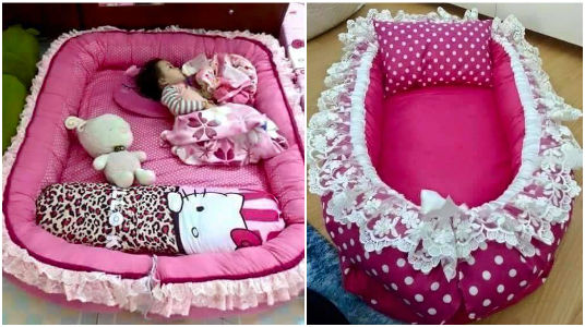 les landau pour bébé