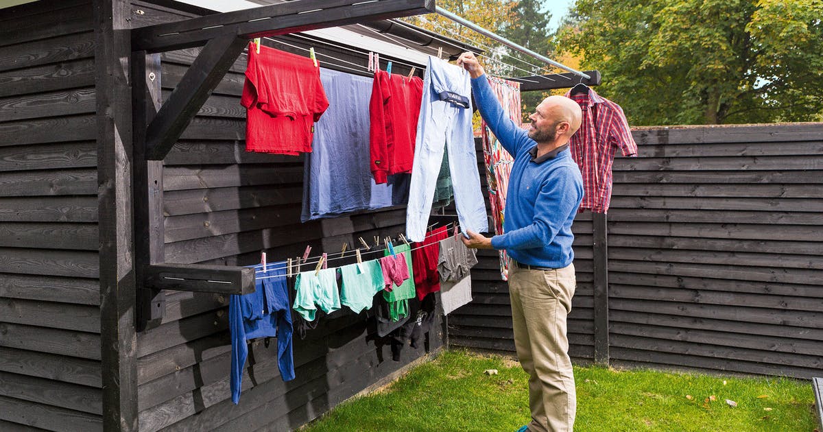 Où faire sécher son linge dans une maison ?