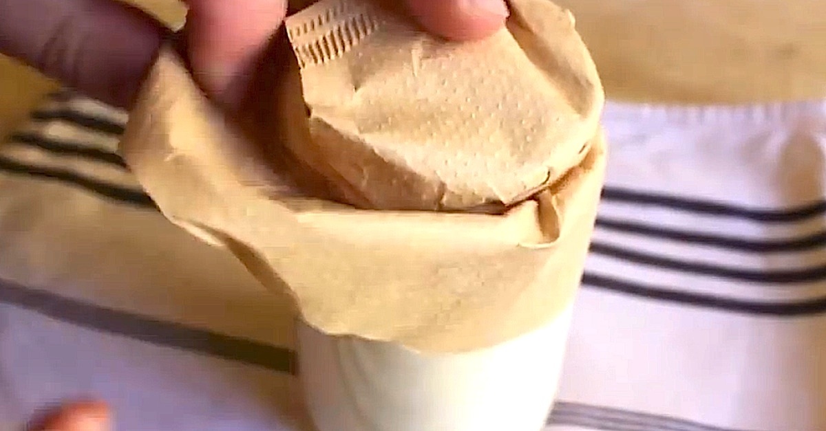 Réaliser une crème fraiche maison très facilement - C'est fait maison