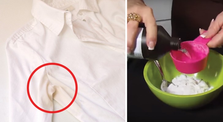 Comment Enlever Les Taches De Sueur Sur Les V tements Blancs De Fa on comment-enlever-les-taches-de-sueur-sur-les-v-tements-blancs-de-fa-on