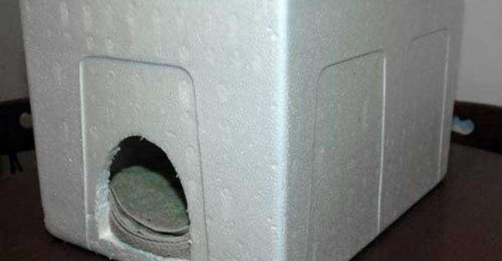 Abri Pour Chat Fait Maison