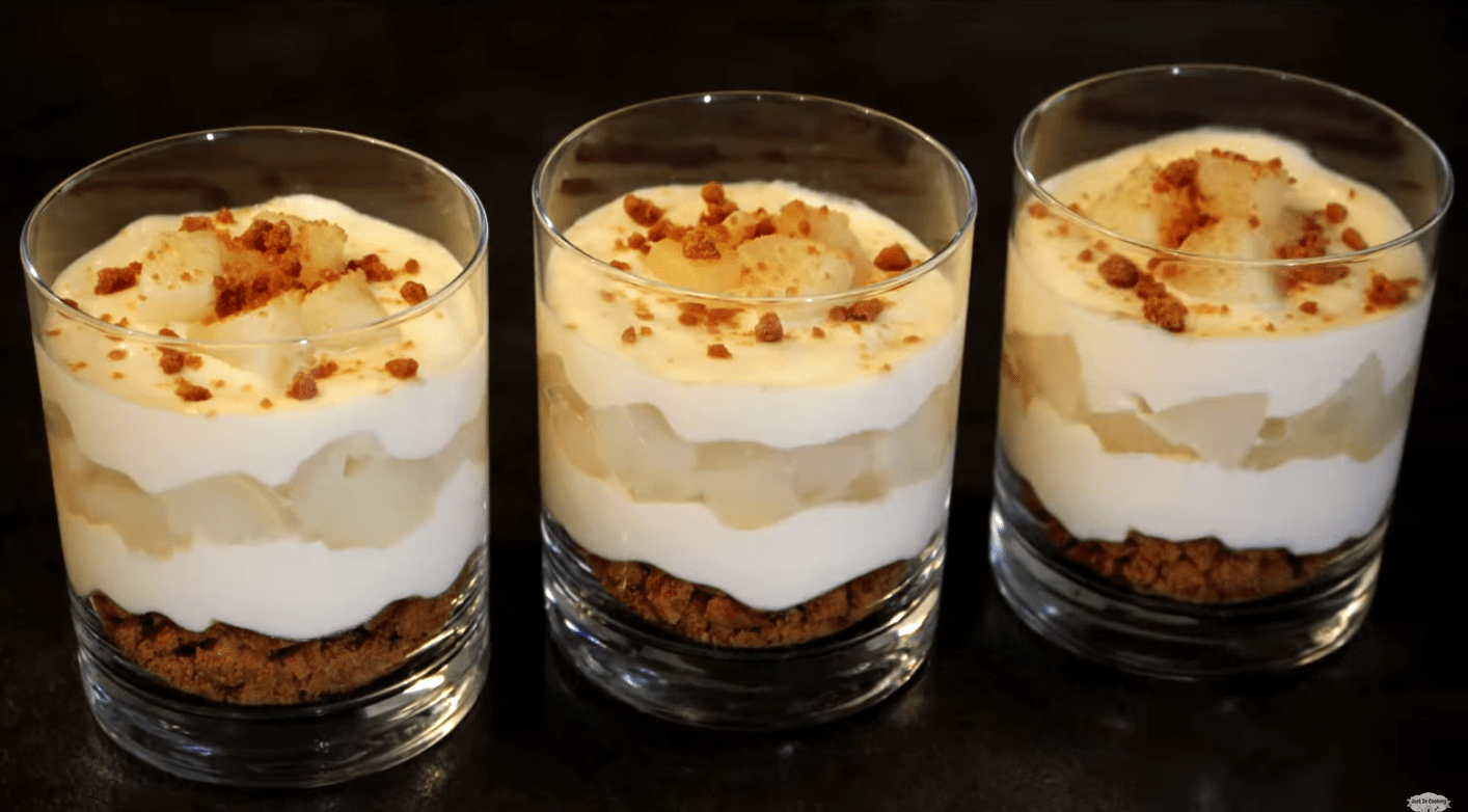 Recette De Tiramisu Poire Sp Culoos C Est Fait Maison