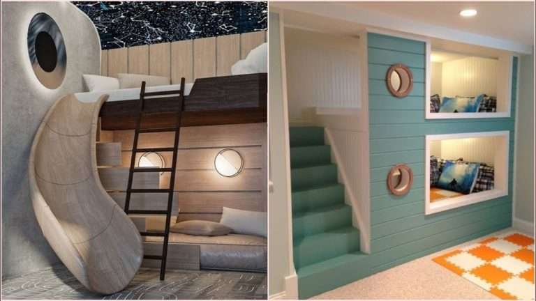 Les lits superposés les plus cool (19 images) - C'est fait maison