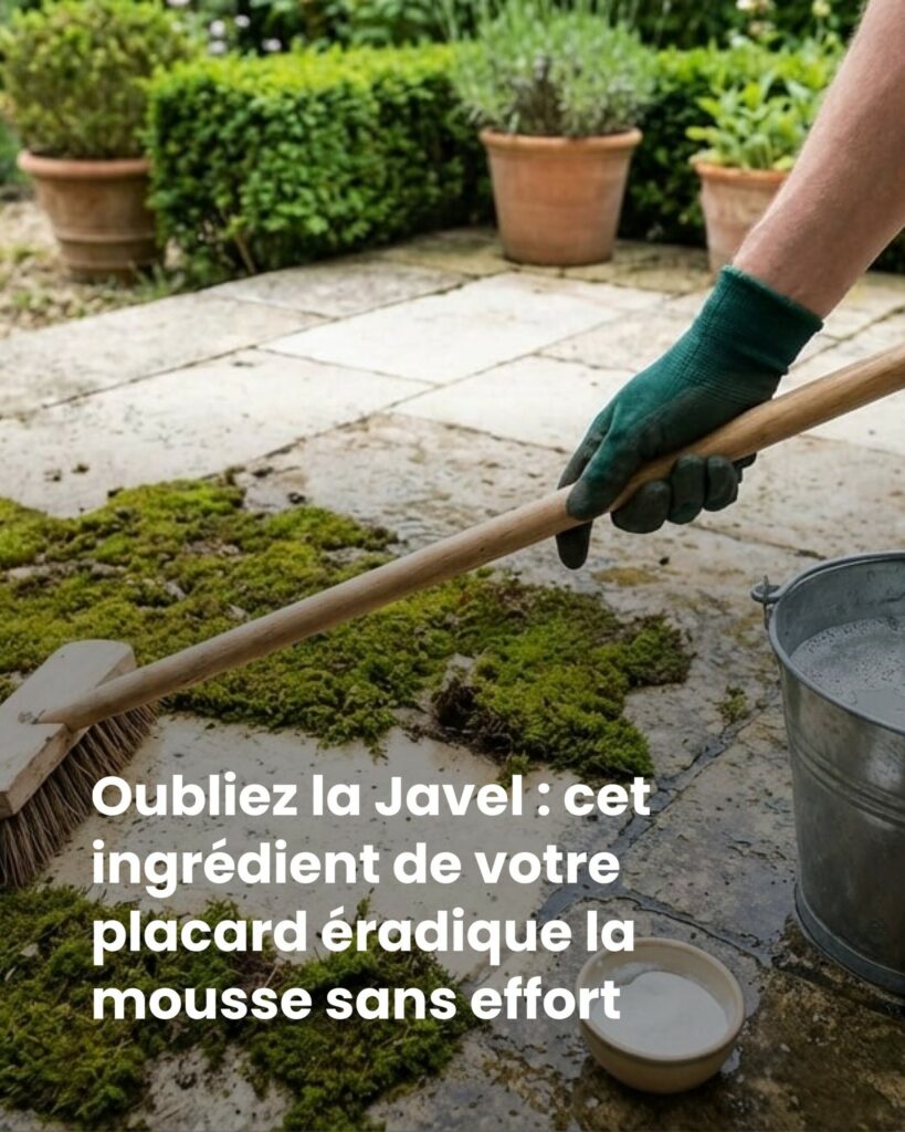Oubliez la Javel cet ingrédient à 1 € élimine la mousse de votre — free download