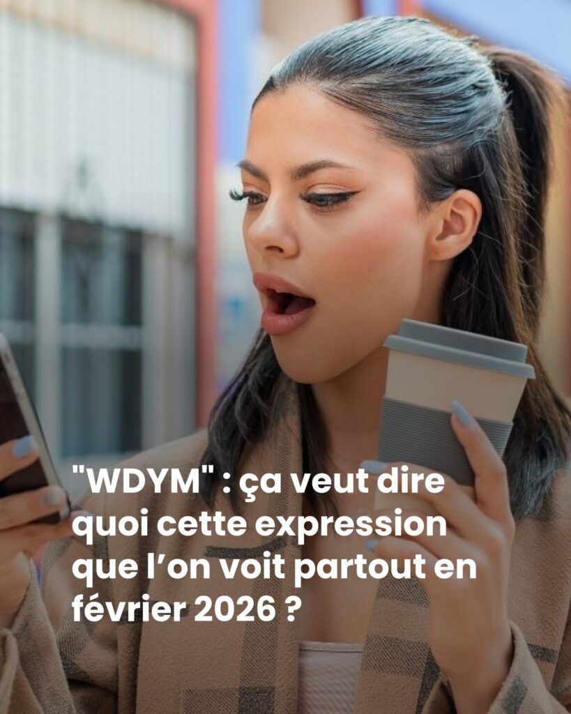 « WDYM » : que veut vraiment dire cette expression que l’on voit ...